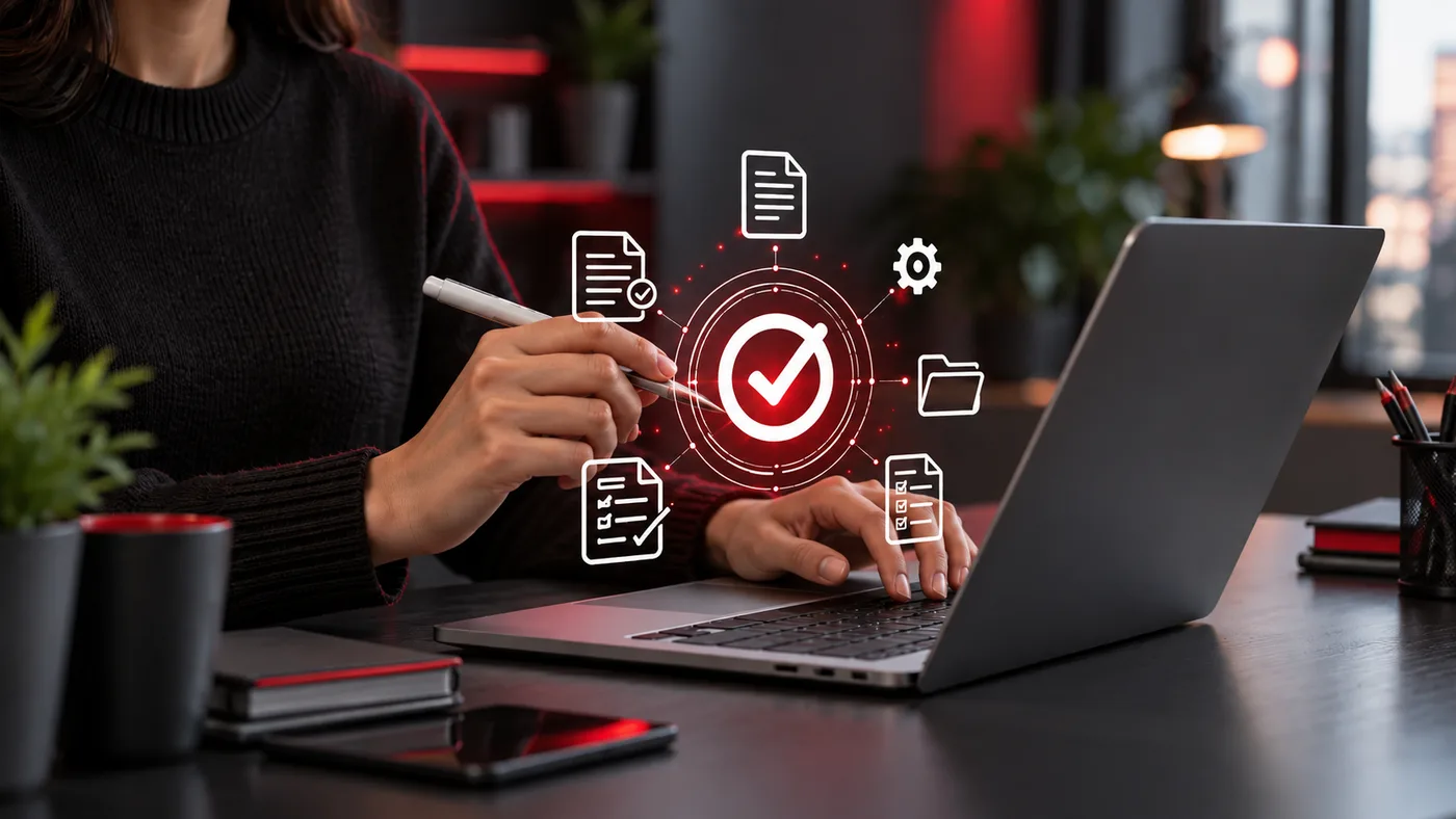 Review of documentation and security controls for a digital platform